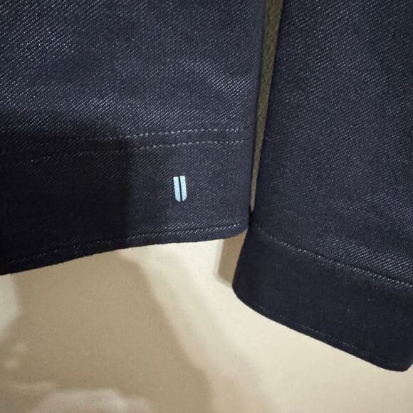 NoBull Project Twill Zip-Up Jacket size small - Picture 8 of 10